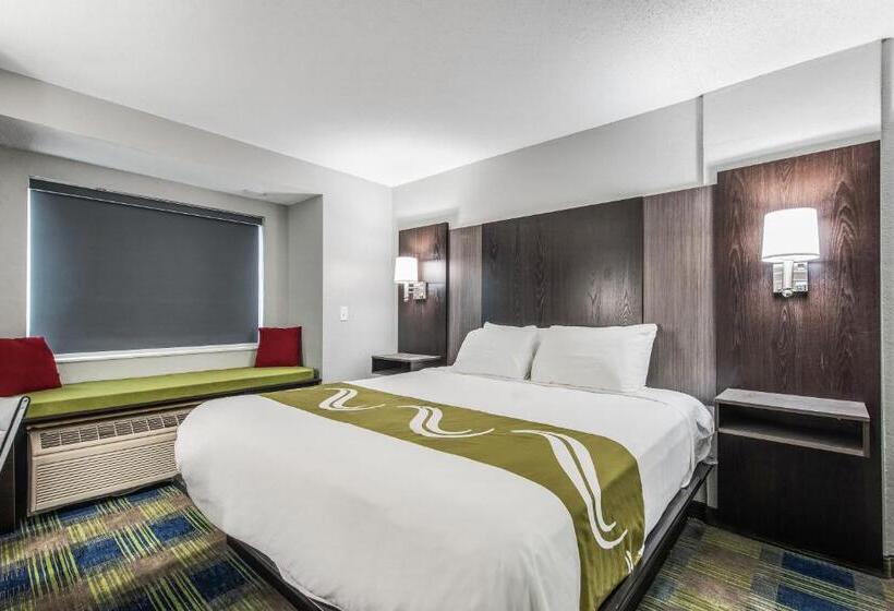 Отель Quality Inn Owatonna Near Medical Center