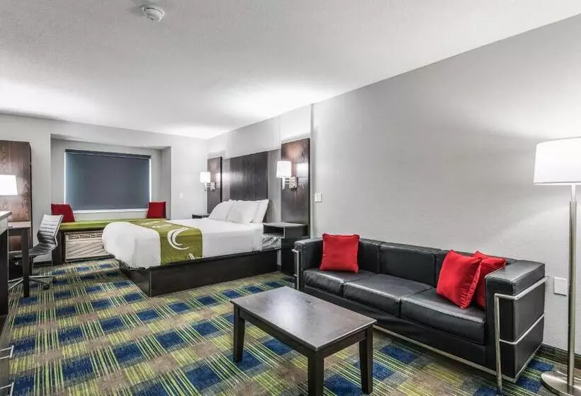 ホテル Quality Inn Owatonna Near Medical Center