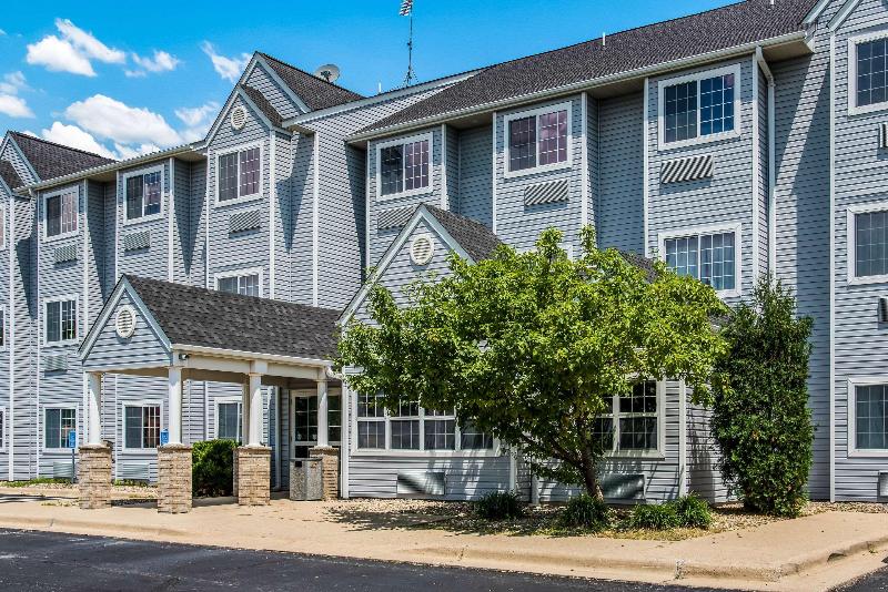 Отель Quality Inn Owatonna Near Medical Center