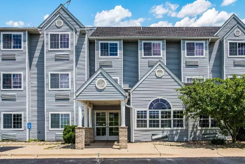 ホテル Quality Inn Owatonna Near Medical Center