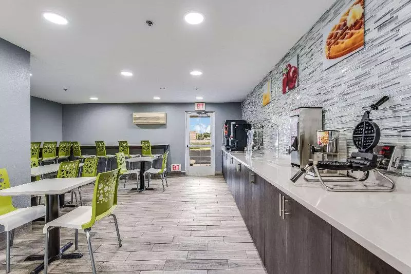 ホテル Quality Inn Owatonna Near Medical Center