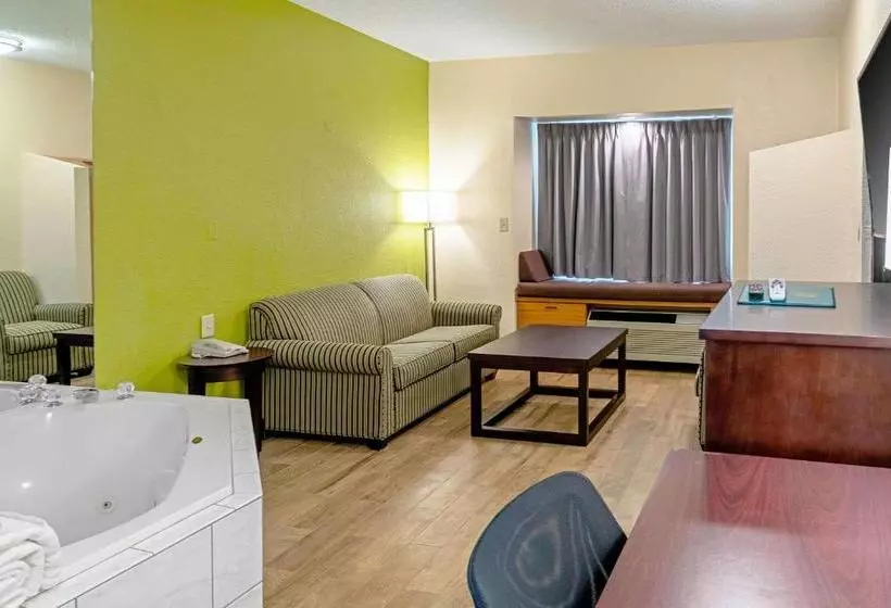 酒店 Quality Inn & Suites