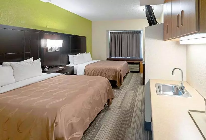 酒店 Quality Inn & Suites