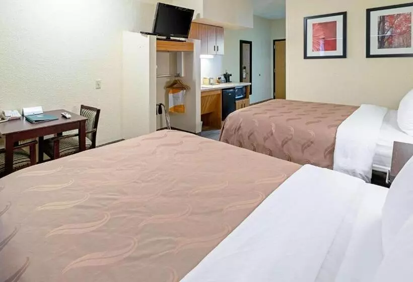 酒店 Quality Inn & Suites