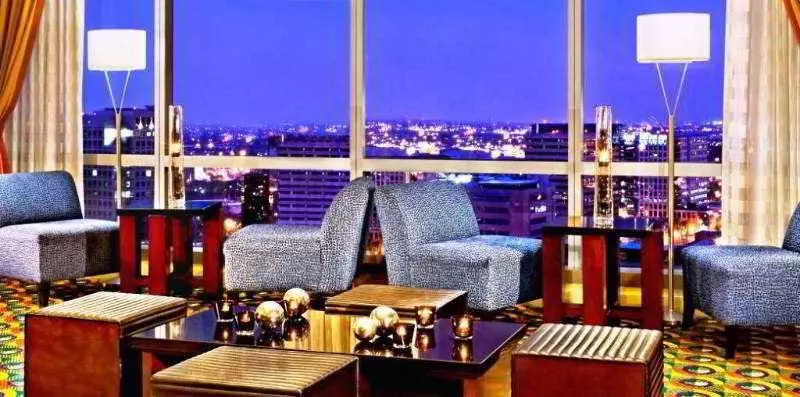 호텔 San Jose Marriott