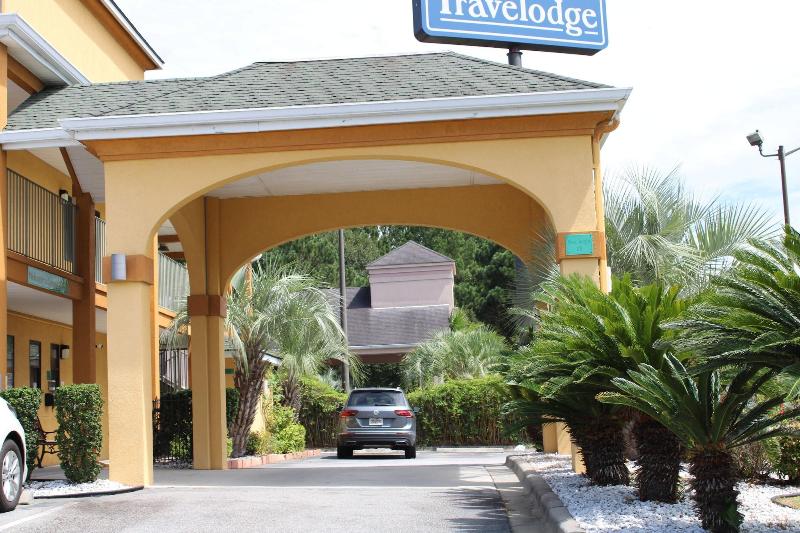 فندق Savannah Inn Savannah I95 North