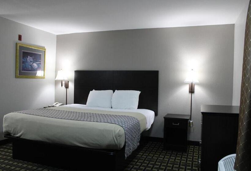 فندق Savannah Inn Savannah I95 North