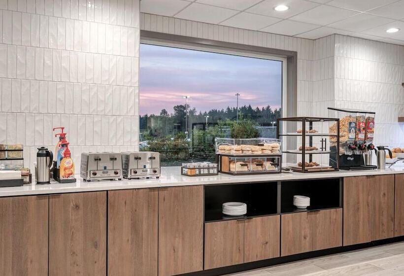 Szálloda Holiday Inn Express Federal Way Seattle South, An Ihg