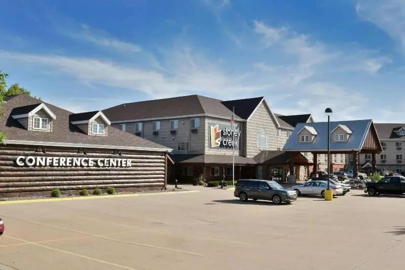 Stoney Creek Hotel La Crosse Onalaska