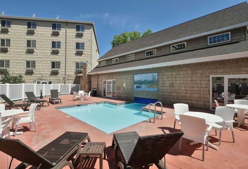 Stoney Creek Hotel La Crosse   Onalaska