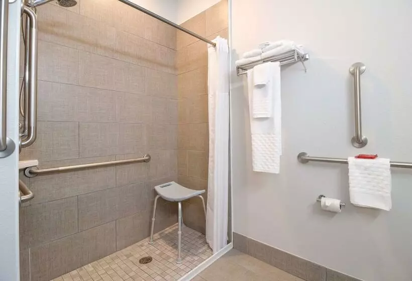 ホテル Quality Inn Shallotte Near Ocean Isle Beach