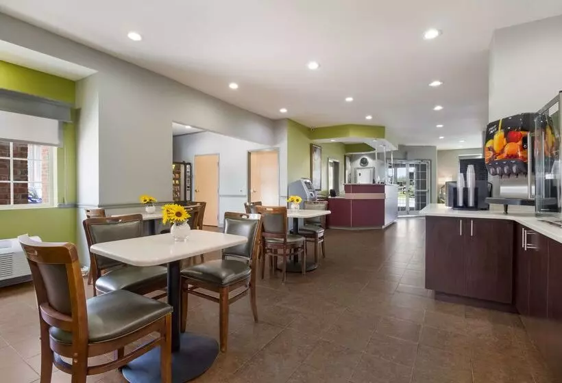 ホテル Quality Inn Shallotte Near Ocean Isle Beach