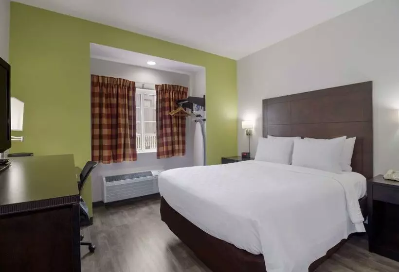 ホテル Quality Inn Shallotte Near Ocean Isle Beach