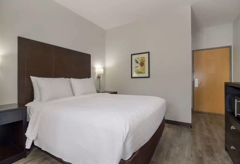 ホテル Quality Inn Shallotte Near Ocean Isle Beach