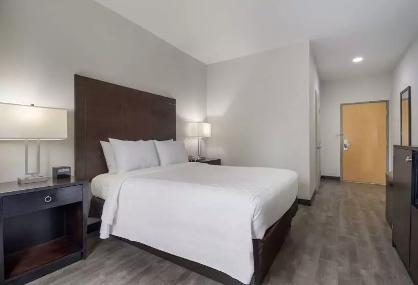 ホテル Quality Inn Shallotte Near Ocean Isle Beach