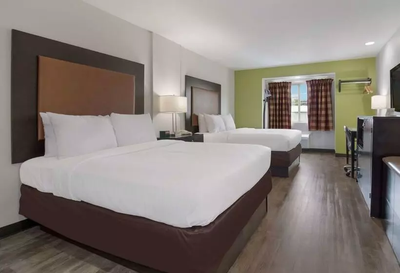 ホテル Quality Inn Shallotte Near Ocean Isle Beach