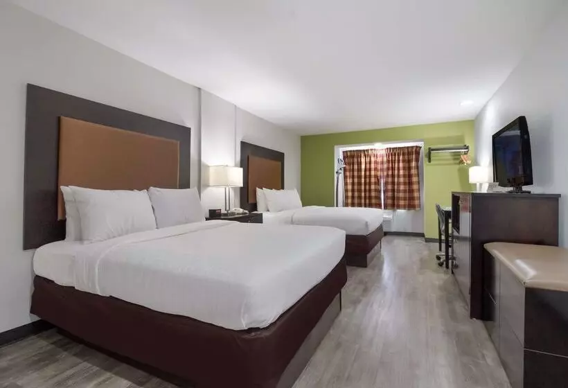 ホテル Quality Inn Shallotte Near Ocean Isle Beach