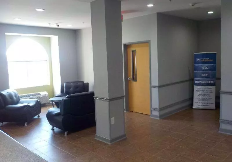 ホテル Quality Inn Shallotte Near Ocean Isle Beach