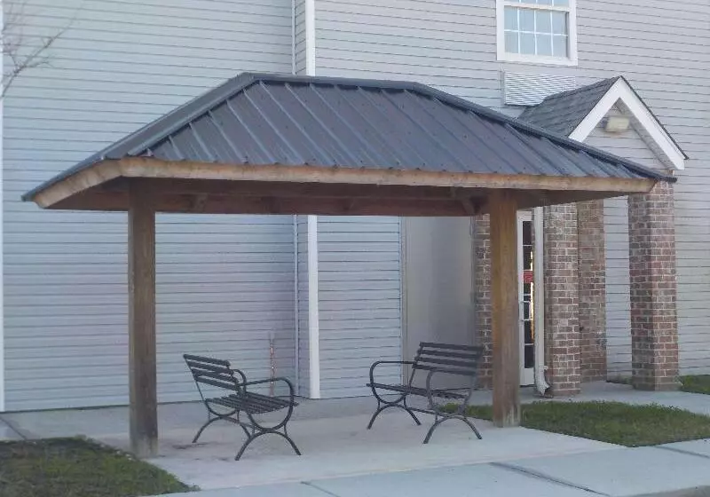 ホテル Quality Inn Shallotte Near Ocean Isle Beach