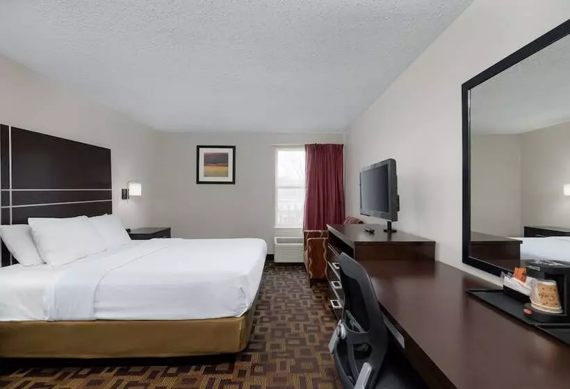 Отель Stay 2night Chattanooga Hamilton Place