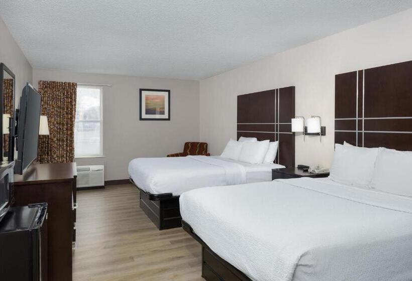 فندق Stay 2night Chattanooga Hamilton Place