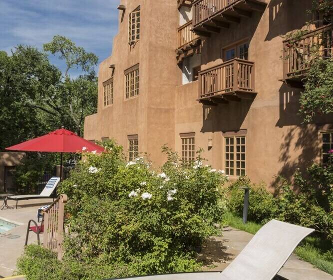 فندق The Hacienda & Spa