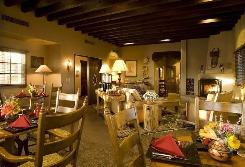 호텔 The Hacienda & Spa