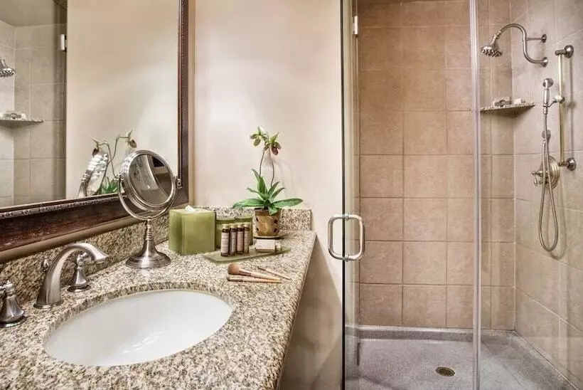 호텔 The Hacienda & Spa