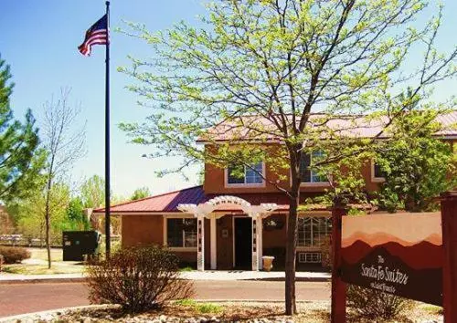هتل The Santa Fe Suites