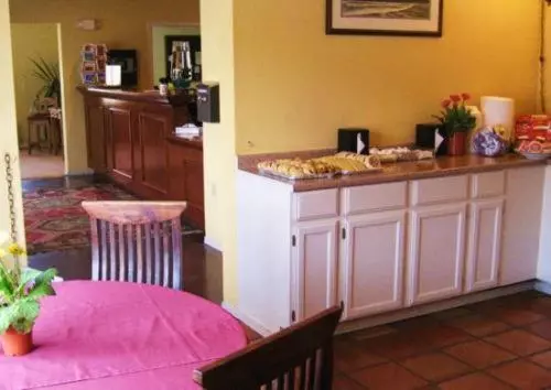 هتل The Santa Fe Suites