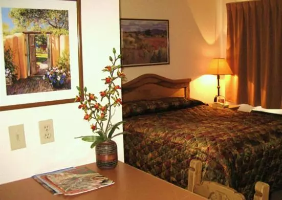 هتل The Santa Fe Suites
