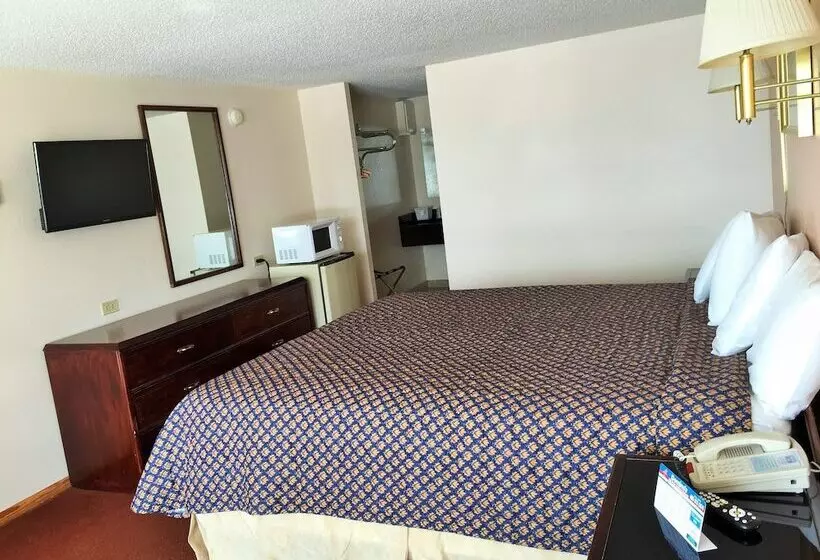 ホテル Tollway Inn Beloit