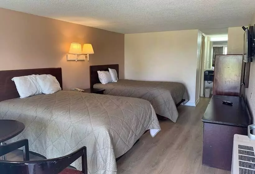 ホテル Tollway Inn Beloit