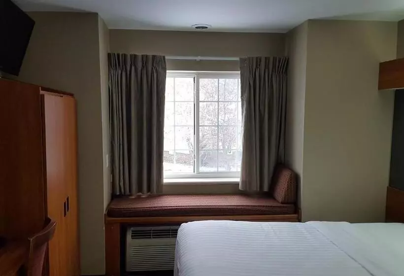 Microtel Inn & Suites By Wyndham Bozeman