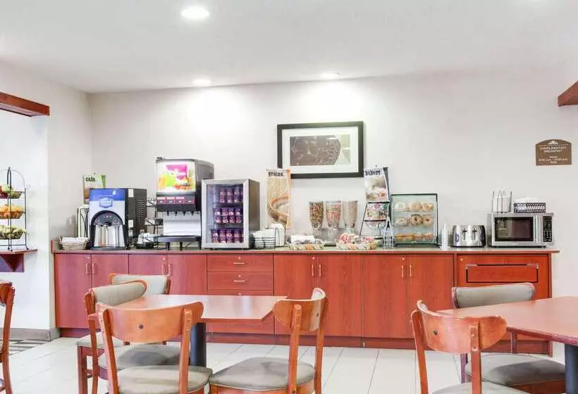 Microtel Inn & Suites By Wyndham Olean