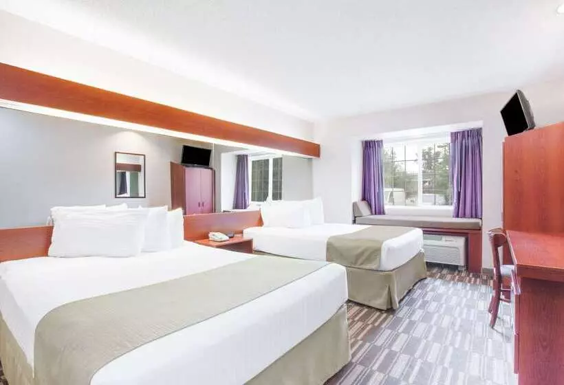 Microtel Inn & Suites By Wyndham Olean