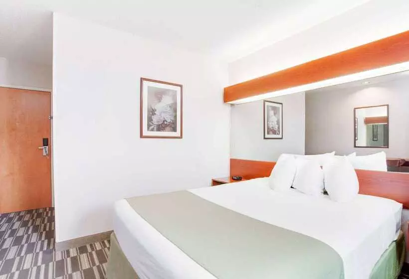 Microtel Inn & Suites By Wyndham Olean