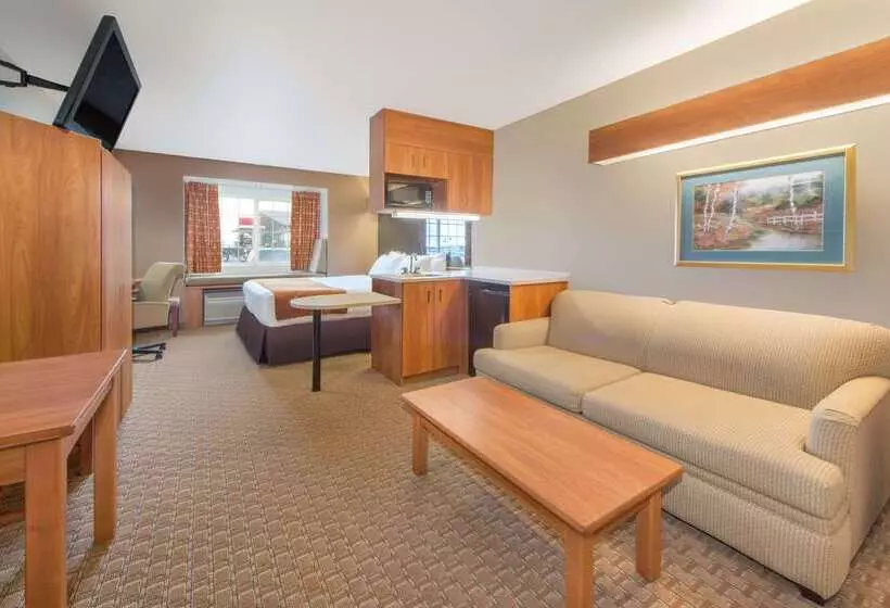 Microtel Inn & Suites