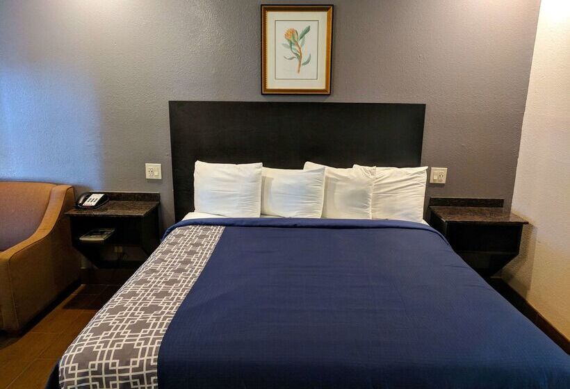 مُتل Americas Best Value Inn Brownsville