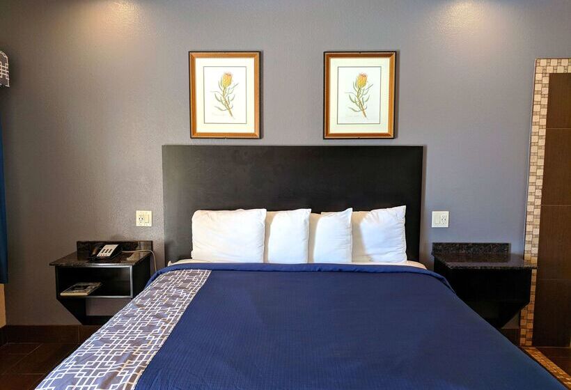 مُتل Americas Best Value Inn Brownsville