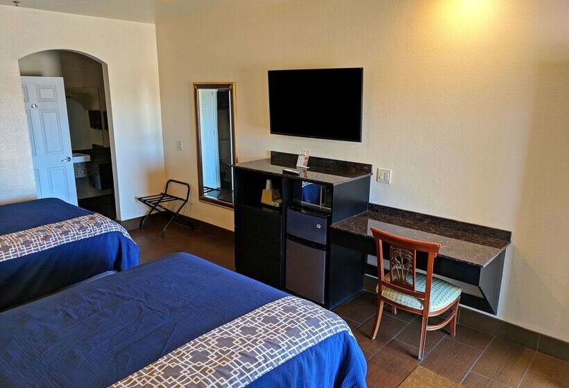 مُتل Americas Best Value Inn Brownsville
