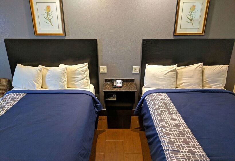 مُتل Americas Best Value Inn Brownsville