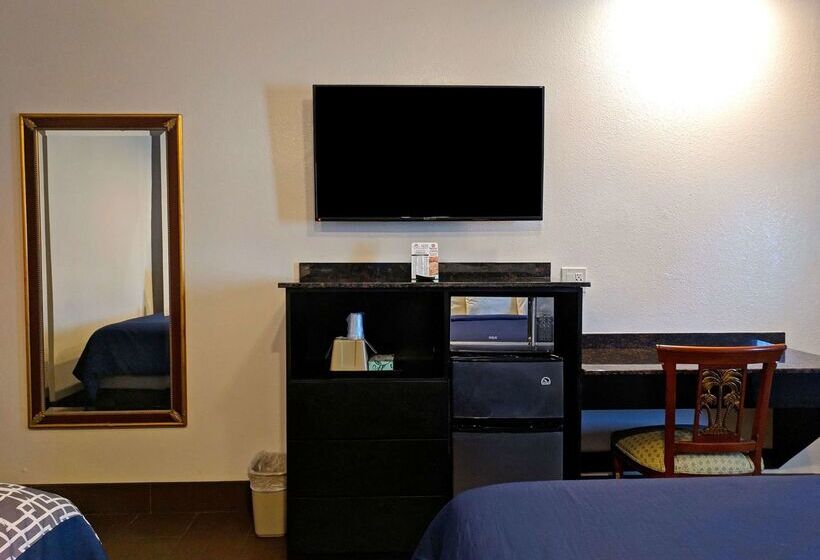 مُتل Americas Best Value Inn Brownsville