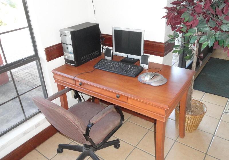 مُتل Americas Best Value Inn Brownsville