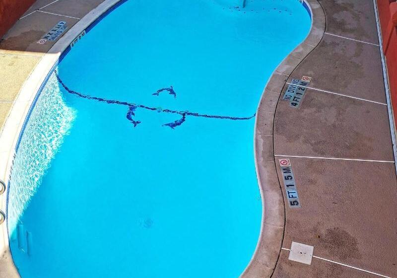 مُتل Americas Best Value Inn Brownsville