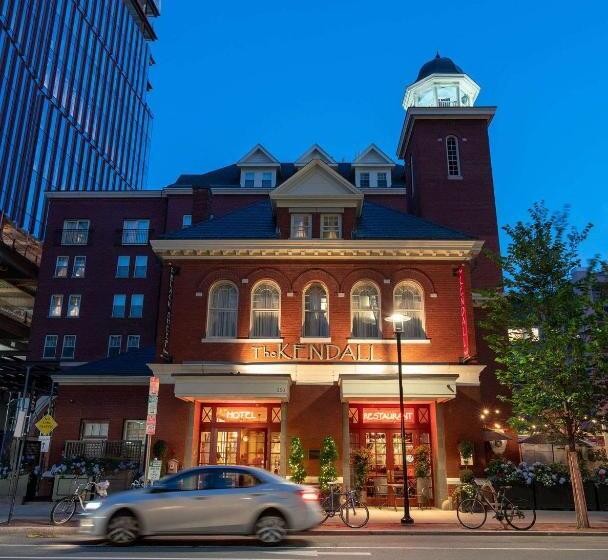 The Kendall Hotel At The Engine 7 Firehouse