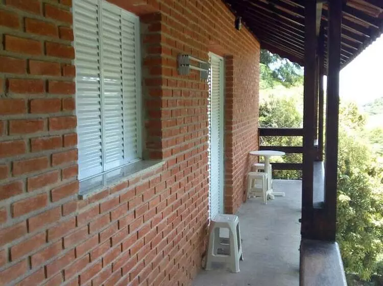 Retkeilymaja Chalés Pousada Serra Negra