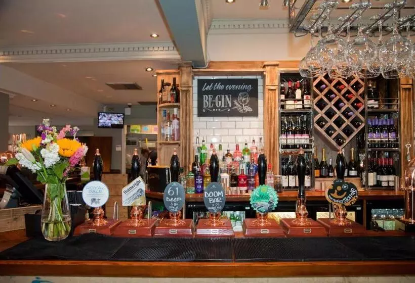 Retkeilymaja The Royal