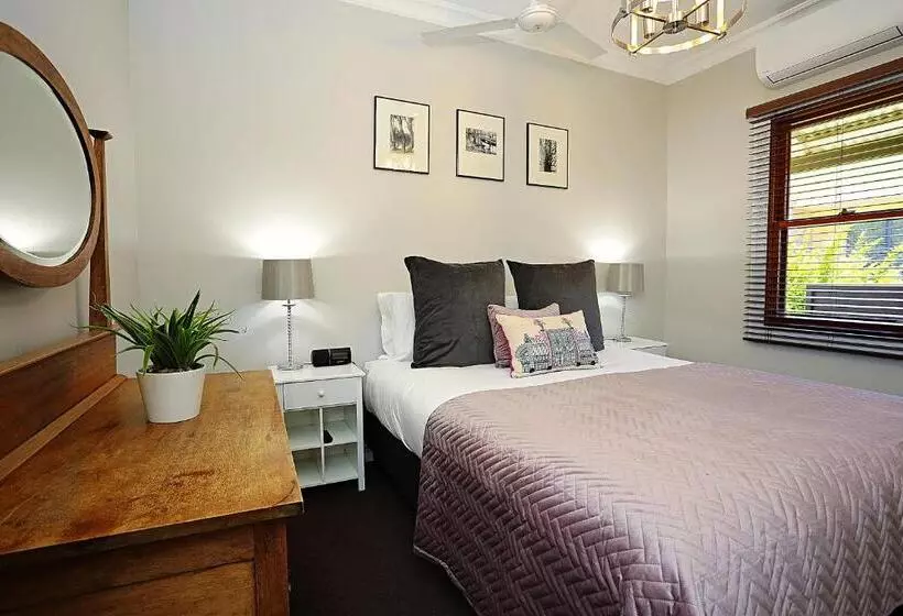 Cocknbull Boutique Hotel Echuca