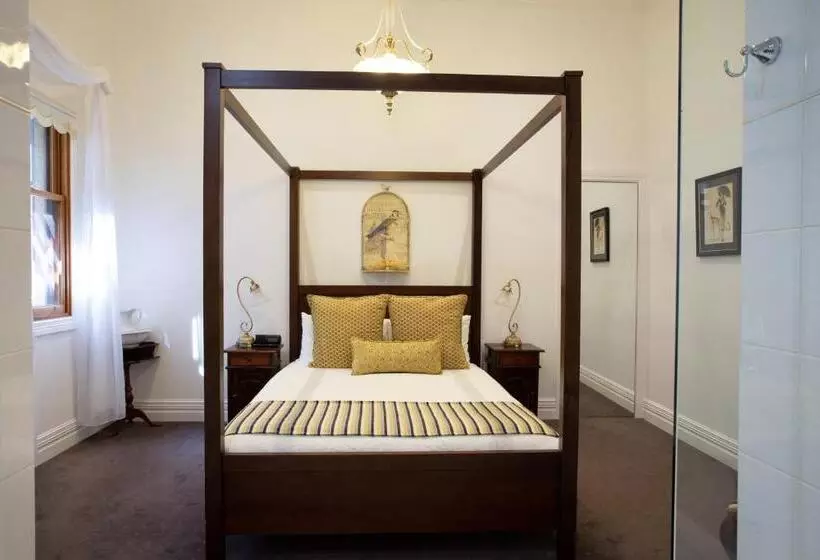 Cocknbull Boutique Hotel Echuca